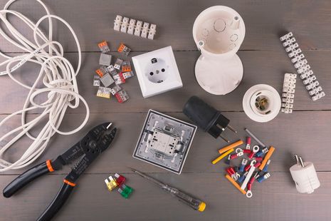 Cabrera Reparaciones S.L. Plafón y partes internas